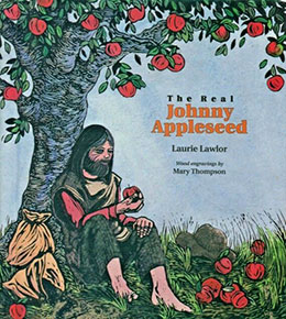 johnny appleseed pictures of real life