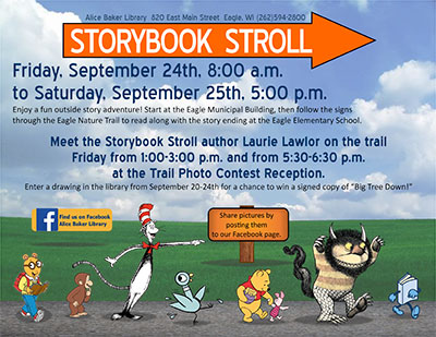 Storybook Stroll