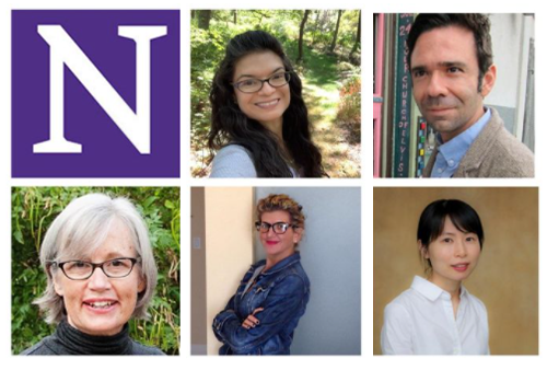 NU Faculty and Graduate Reading