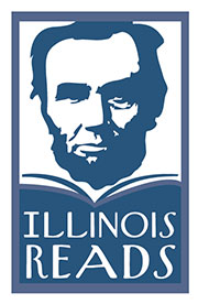 Illinois Reads logo