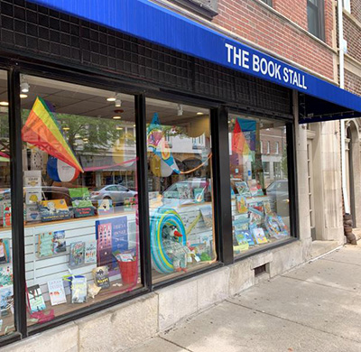 The Book Stall