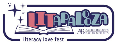 LITapalooza Anderson's Bookshop