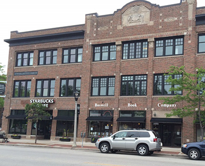 Boswell Book Company Milwaukee