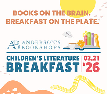 Anderson's Bookshop Children's Literature Breakfast 2026